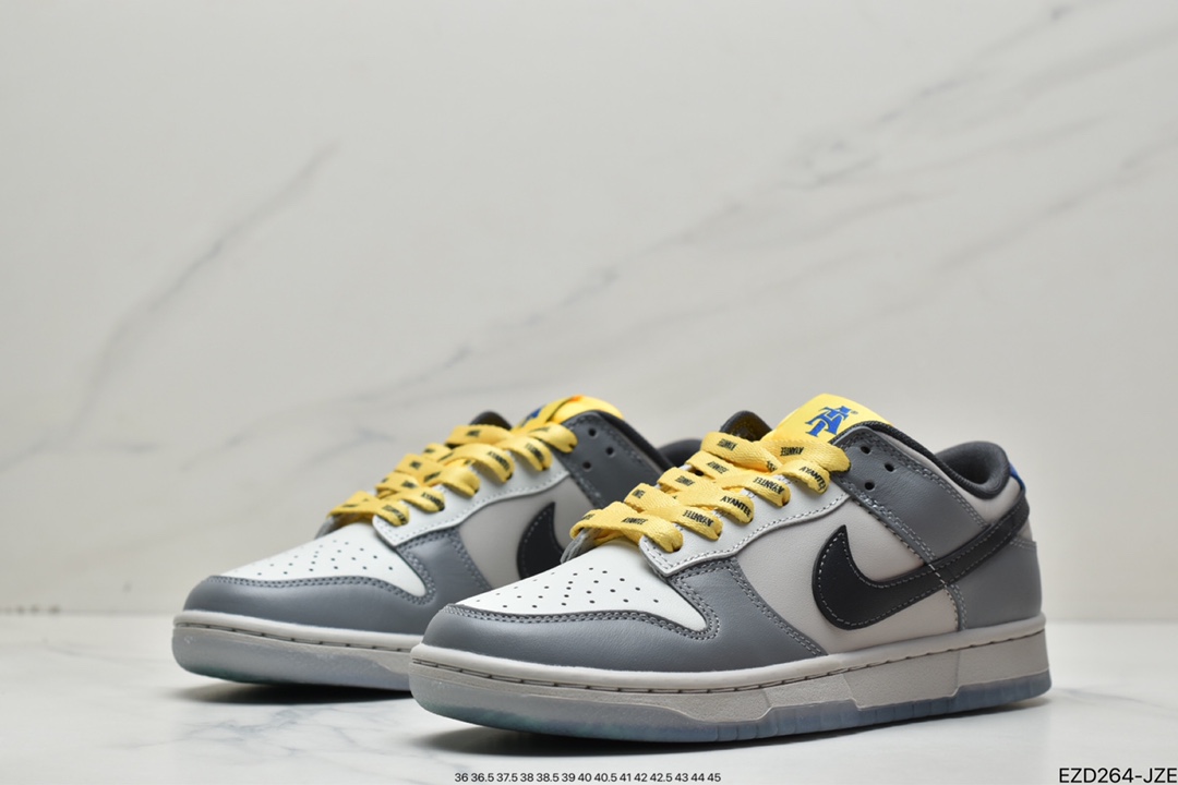 360 North Carolina A&T x Nike SB Dunk Low”Ayantee”扣篮系列低帮DR6187-001
