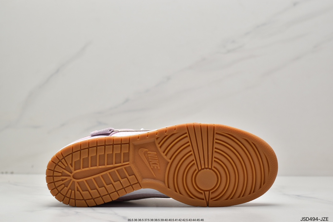 200 Nike SB Dunk Low “Teddy Bear” 粉色泰迪熊 DZ5318-640