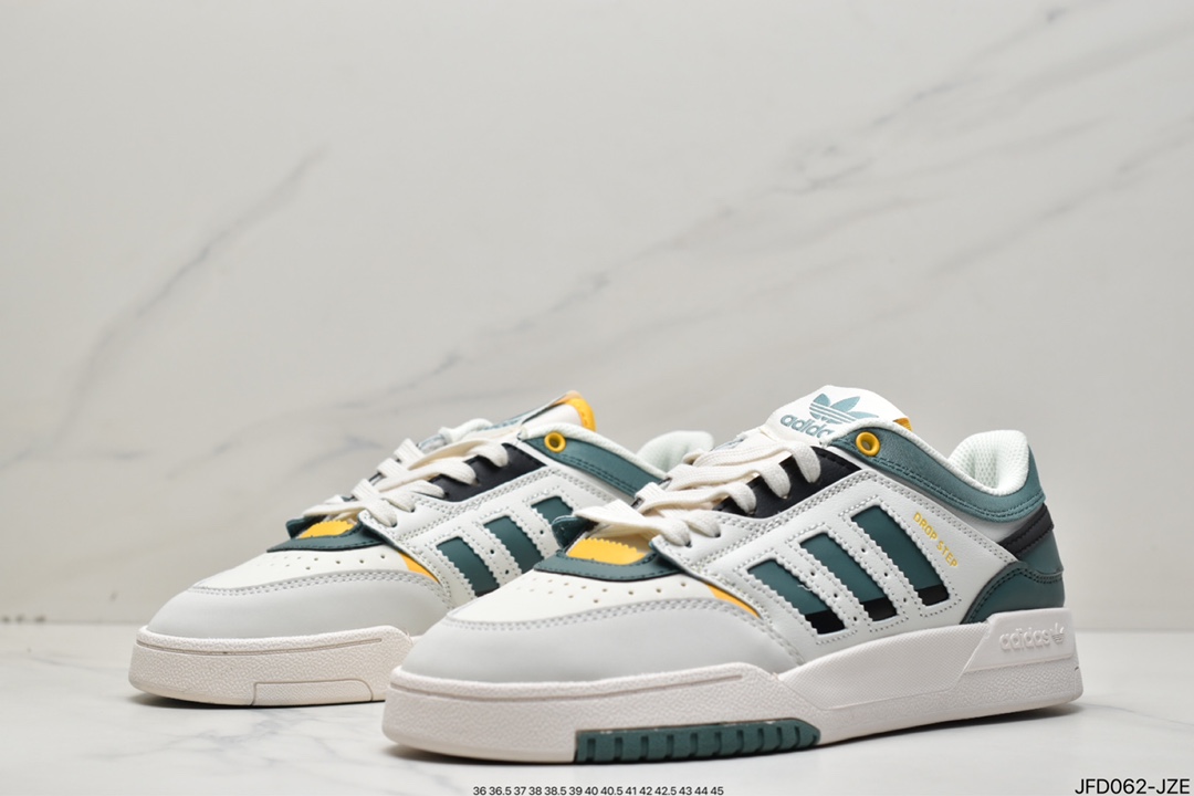 Adidas Originals 2020 DROP STEP XL Clover New GW9735