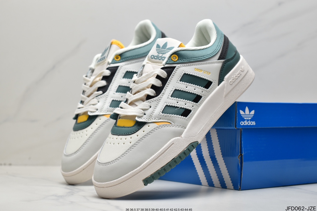 Adidas Originals 2020 DROP STEP XL Clover New GW9735