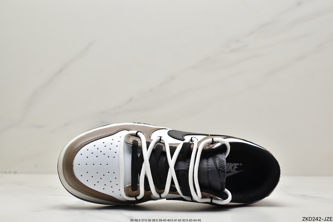 270 耐克Nike SB Dunk Low Pro 扣篮系列复古低帮休闲运动滑板板鞋 DJ6188-002