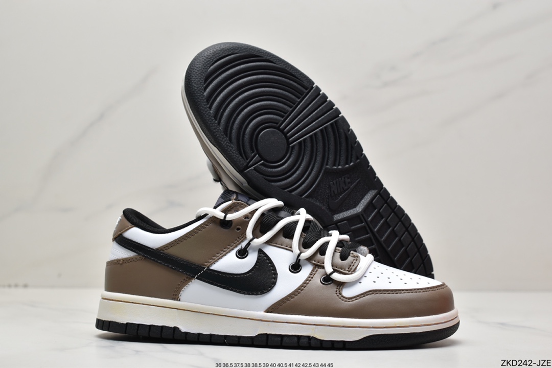 270 耐克Nike SB Dunk Low Pro 扣篮系列复古低帮休闲运动滑板板鞋 DJ6188-002