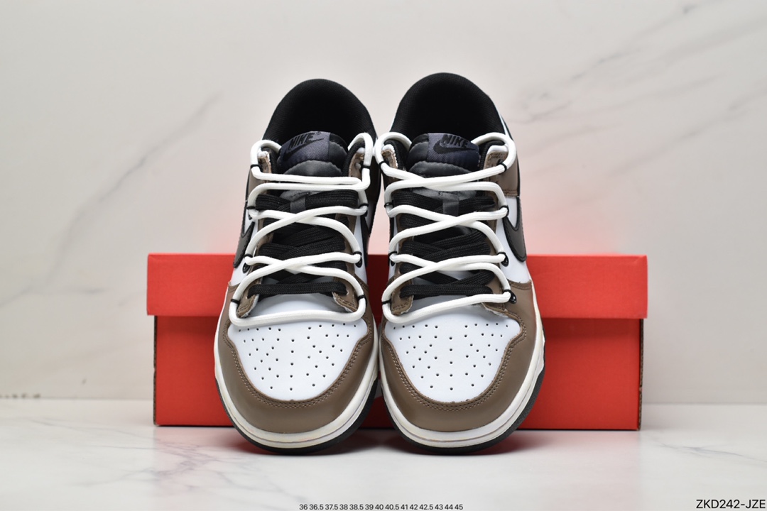 270 耐克Nike SB Dunk Low Pro 扣篮系列复古低帮休闲运动滑板板鞋 DJ6188-002