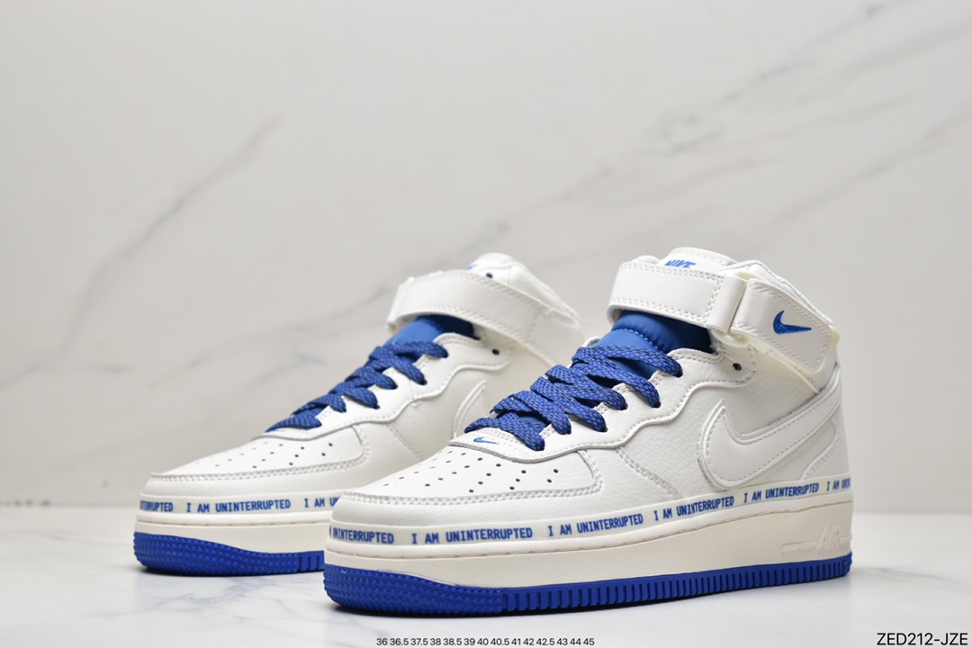 Air Force 1 low new color original last raw cardboard Nu3060-686