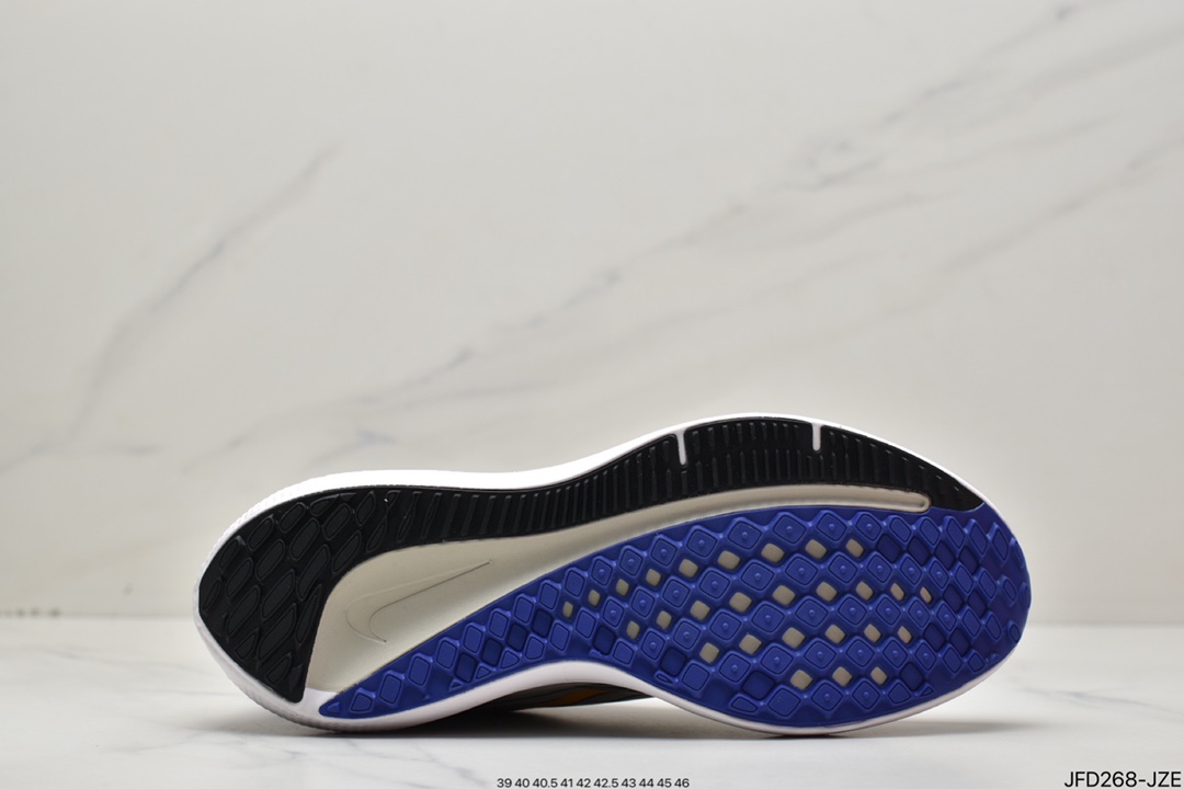 170 Air Zoom Winflo 9代 网透面气训跑练步鞋DD8686-003