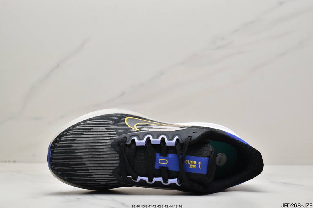 170 Air Zoom Winflo 9代 网透面气训跑练步鞋DD8686-003