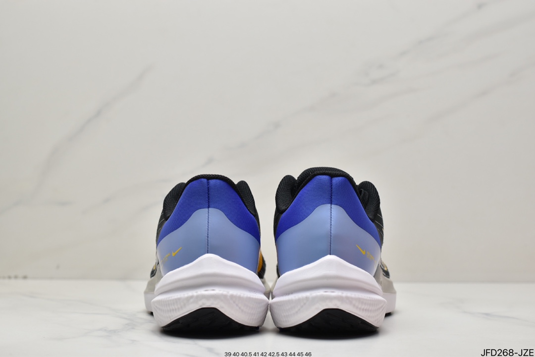 170 Air Zoom Winflo 9代 网透面气训跑练步鞋DD8686-003