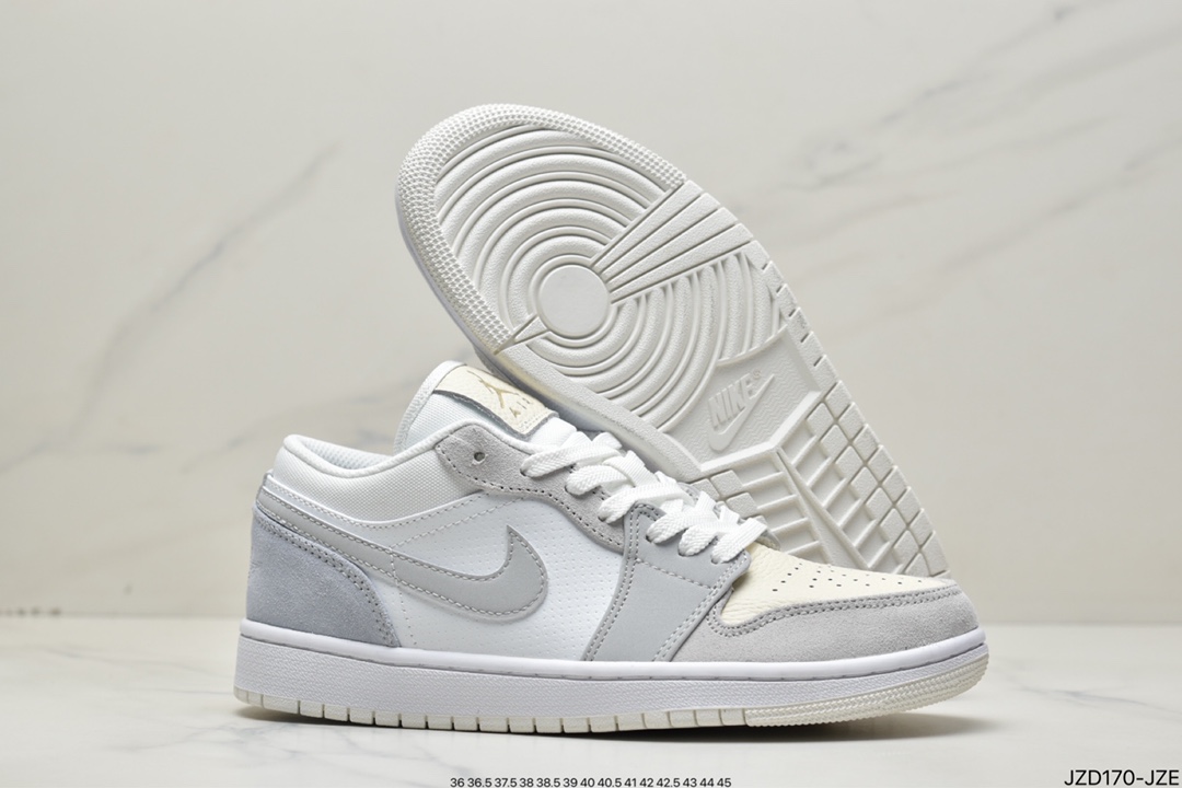 140 耐克Nike Air Jordan 1 Low OG SP”Black/Red”AJ1乔丹一代篮球鞋AO9944-441