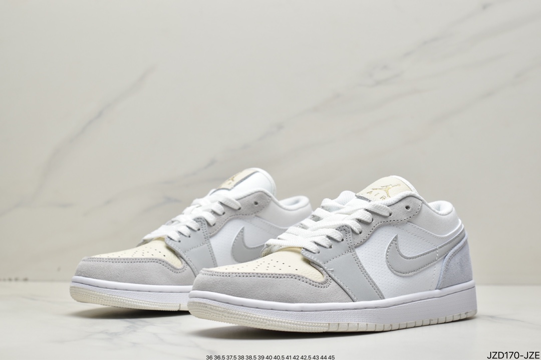 140 耐克Nike Air Jordan 1 Low OG SP”Black/Red”AJ1乔丹一代篮球鞋AO9944-441