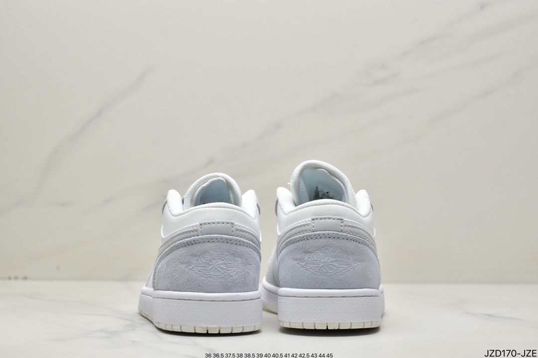 140 耐克Nike Air Jordan 1 Low OG SP”Black/Red”AJ1乔丹一代篮球鞋AO9944-441