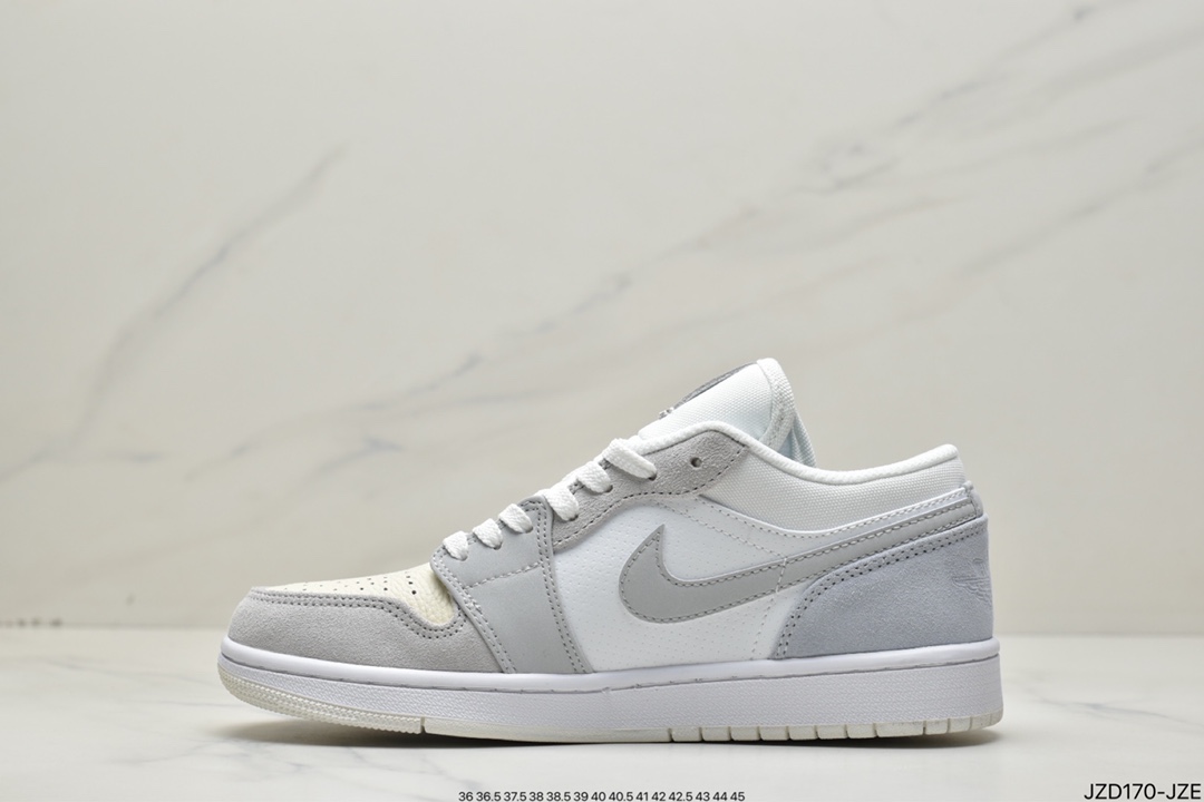 140 耐克Nike Air Jordan 1 Low OG SP”Black/Red”AJ1乔丹一代篮球鞋AO9944-441