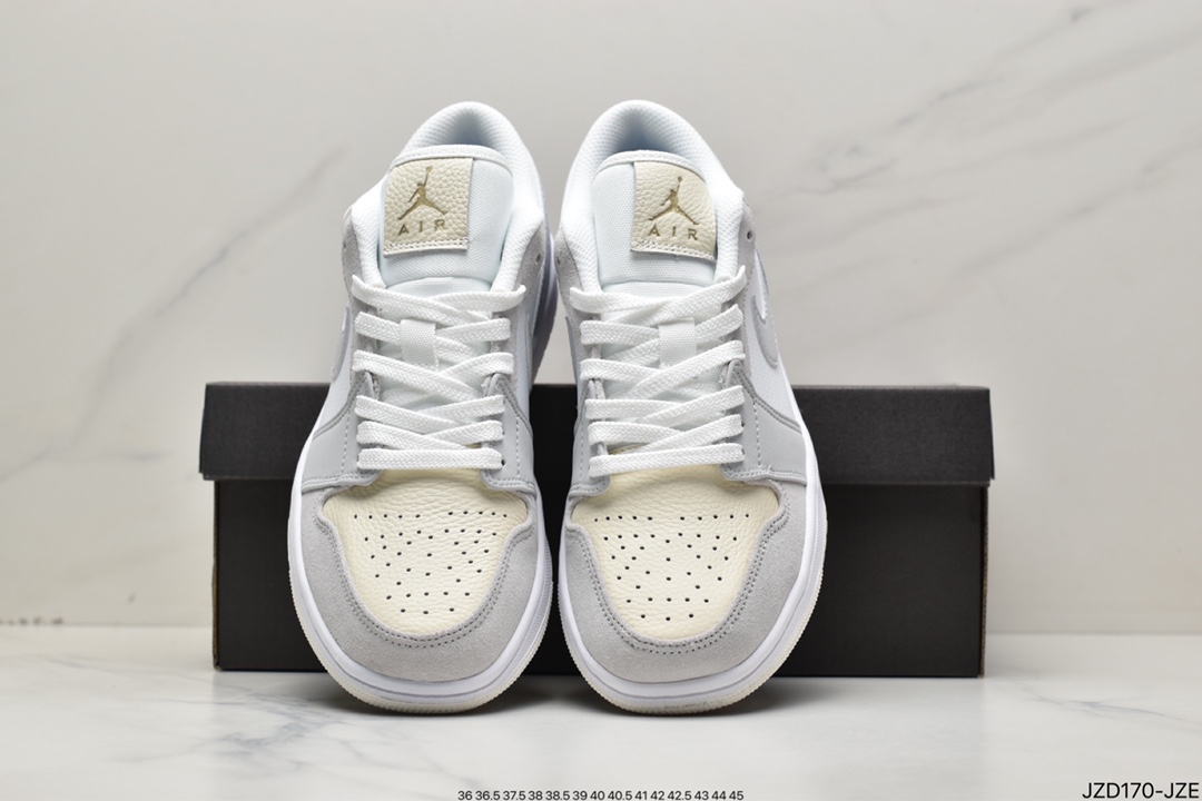 140 耐克Nike Air Jordan 1 Low OG SP”Black/Red”AJ1乔丹一代篮球鞋AO9944-441