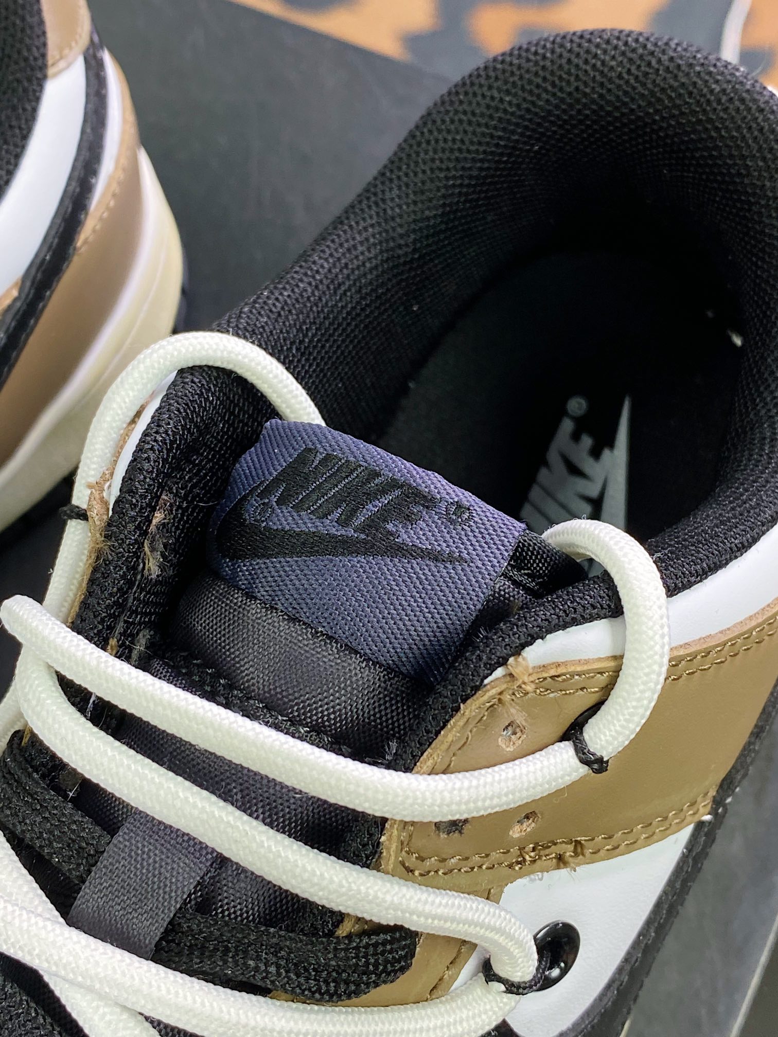 260 SB Dunk Low Lot”Beige/Grey/Black”扣篮系列低帮DJ6188-002