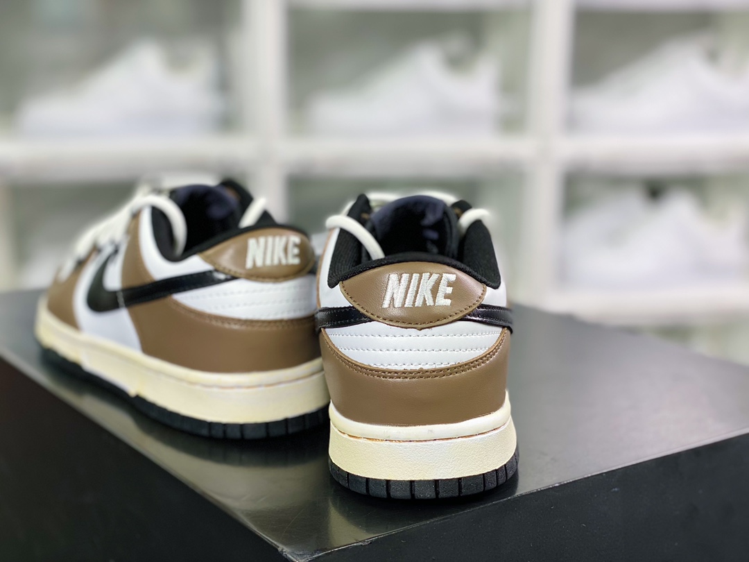 260 SB Dunk Low Lot”Beige/Grey/Black”扣篮系列低帮DJ6188-002