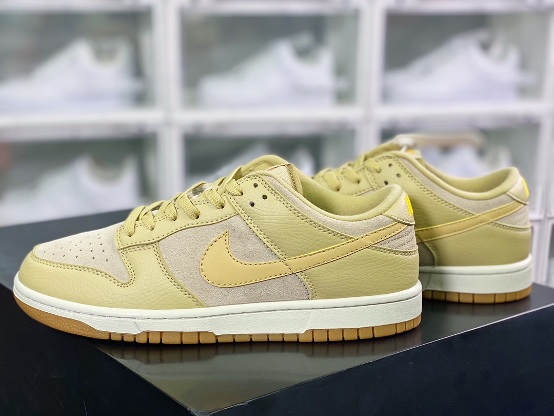 220 全新耐克 Wmns SB Dunk Low"Photon Dust"扣篮系列低帮休闲运动滑板板鞋DZ4513-200