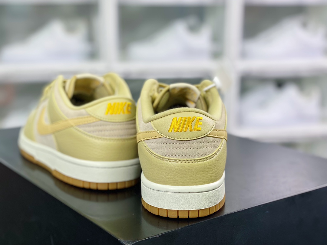 220 全新耐克 Wmns SB Dunk Low"Photon Dust"扣篮系列低帮休闲运动滑板板鞋DZ4513-200