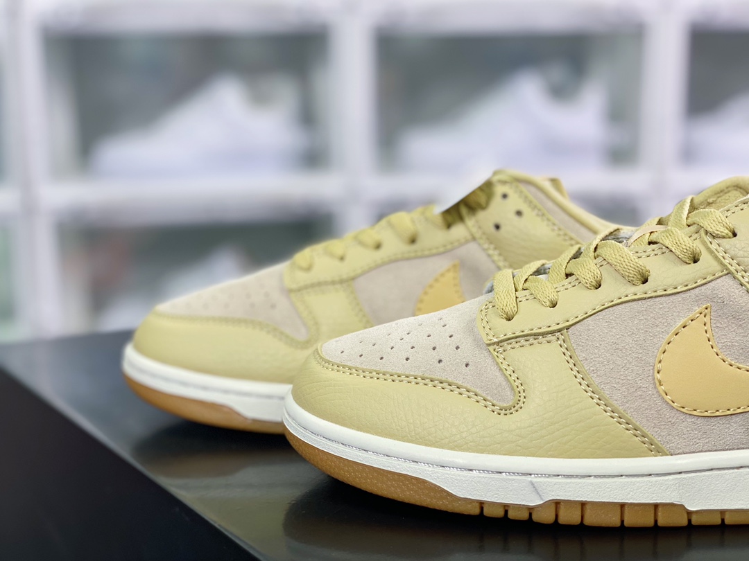 220 全新耐克 Wmns SB Dunk Low"Photon Dust"扣篮系列低帮休闲运动滑板板鞋DZ4513-200