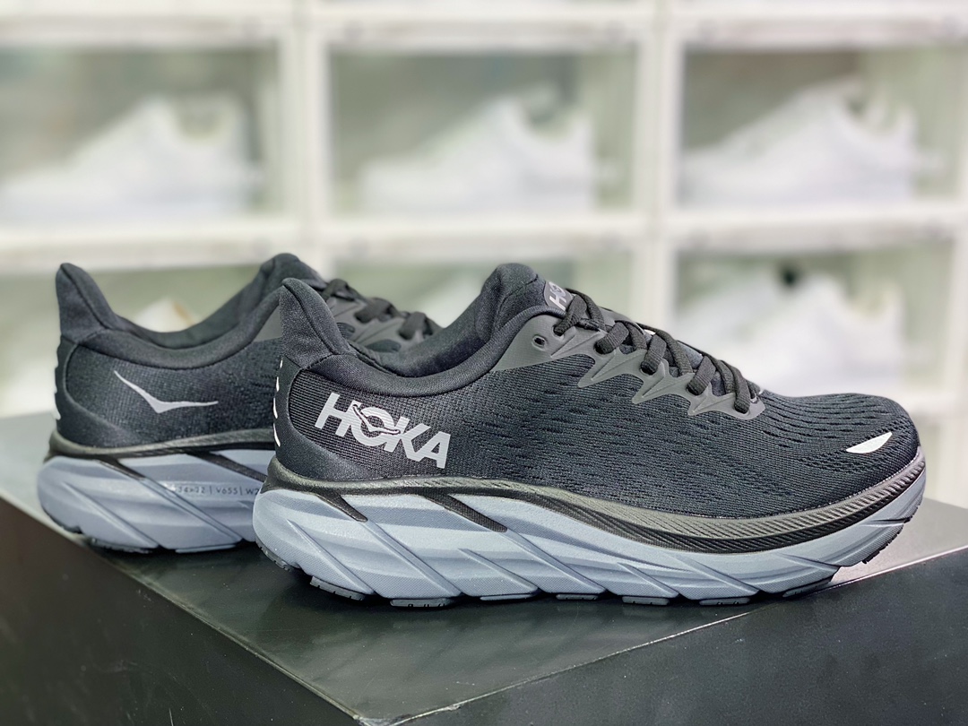 Hoka One One Tor Ultra Low EG Low Top Thick Sole Lightweight Tank Outdoor Sneakers ”Frosted Olive Dark Green” 1102502-BTOL