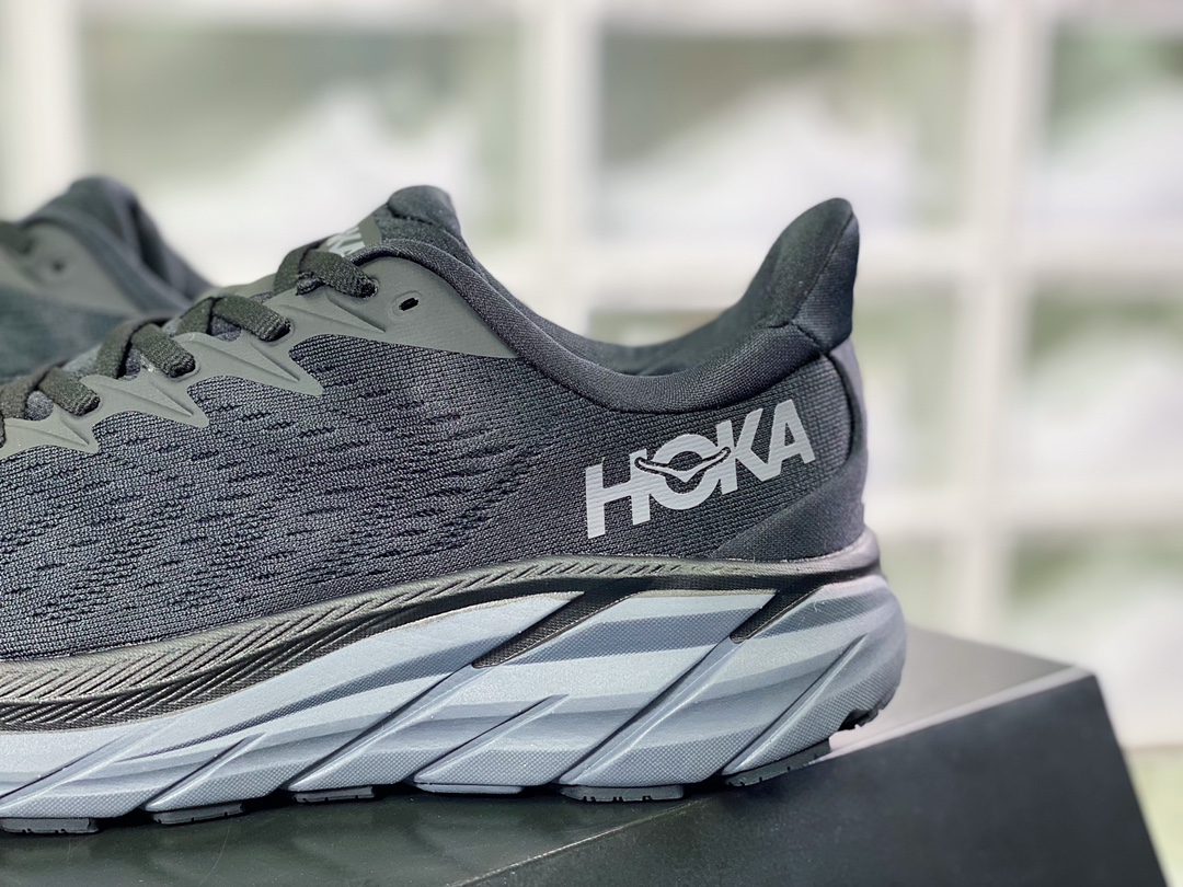 Hoka One One Tor Ultra Low EG Low Top Thick Sole Lightweight Tank Outdoor Sneakers ”Frosted Olive Dark Green” 1102502-BTOL