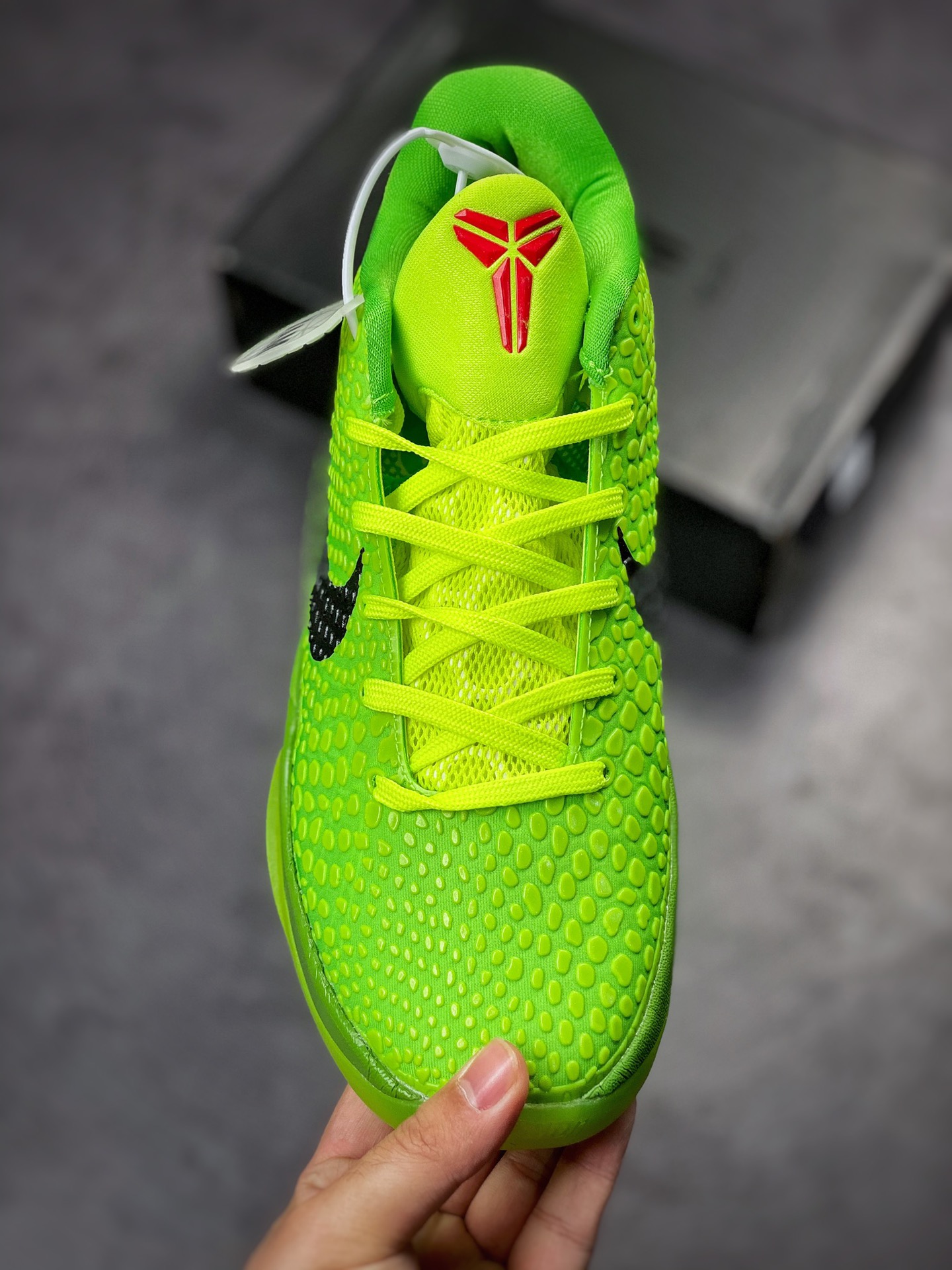 300 Nike Zoom Kobe VI Protro ZK6 “Green Apple”青峰侠 CW2190-300