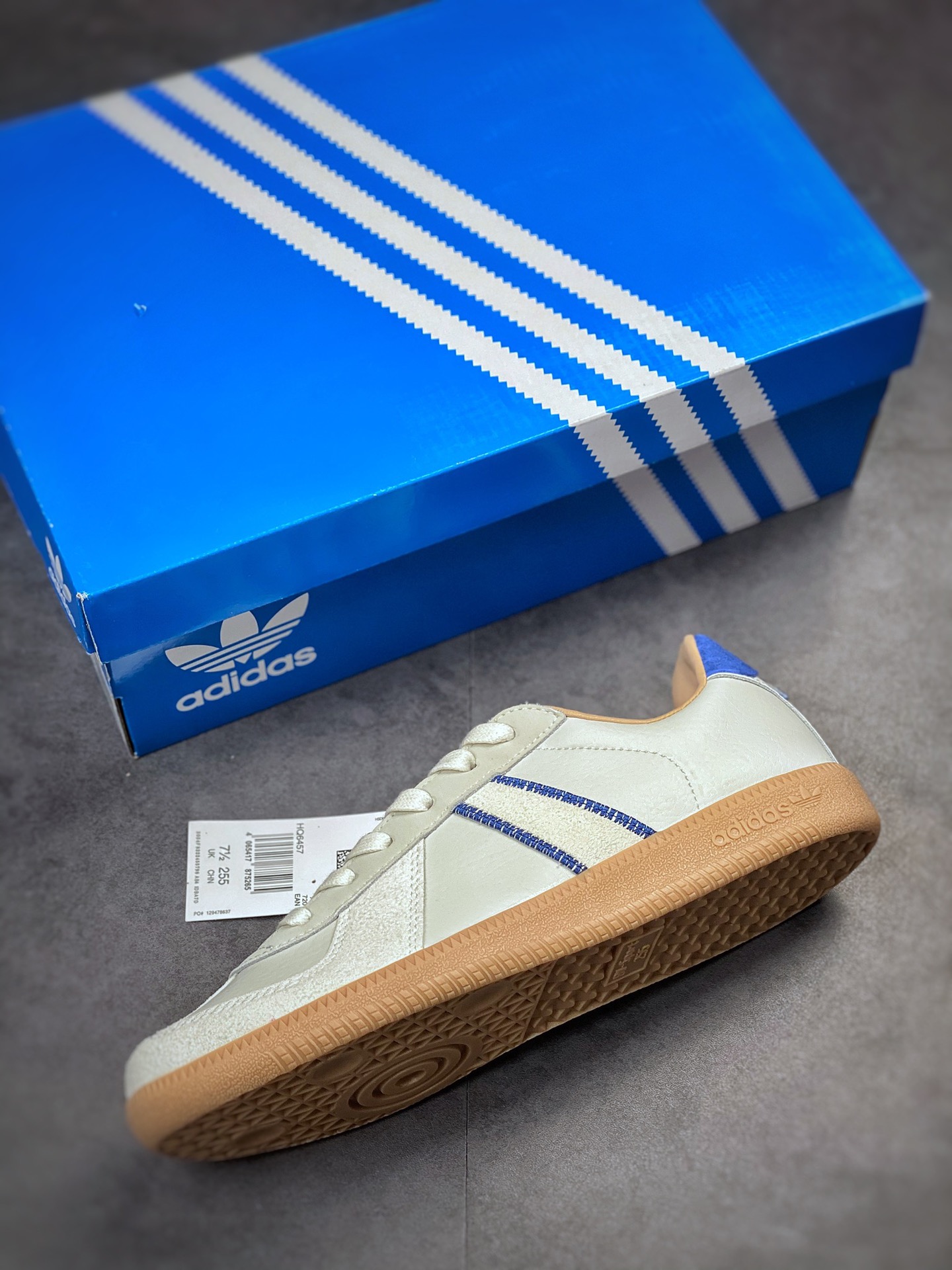 Adidas Originals BW Army Pure Original Version HQ6457