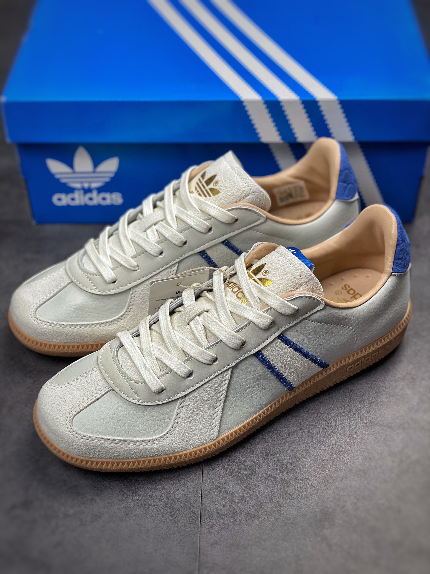 Adidas Originals BW Army Pure Original Version HQ6457