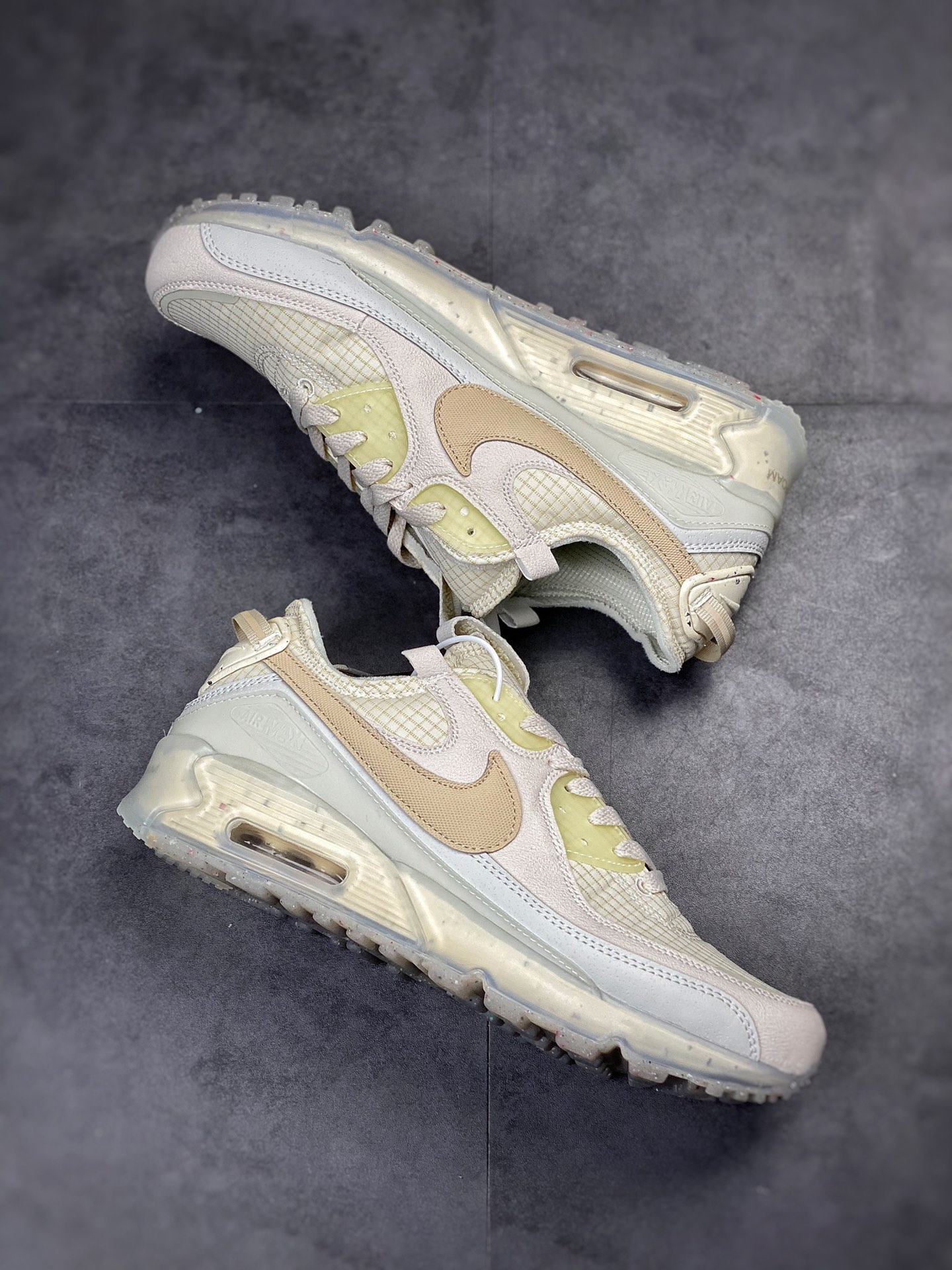 210 GET版Nk Air Max 90 Terrascape 耐克全新热门款气垫跑鞋 DC9450-001