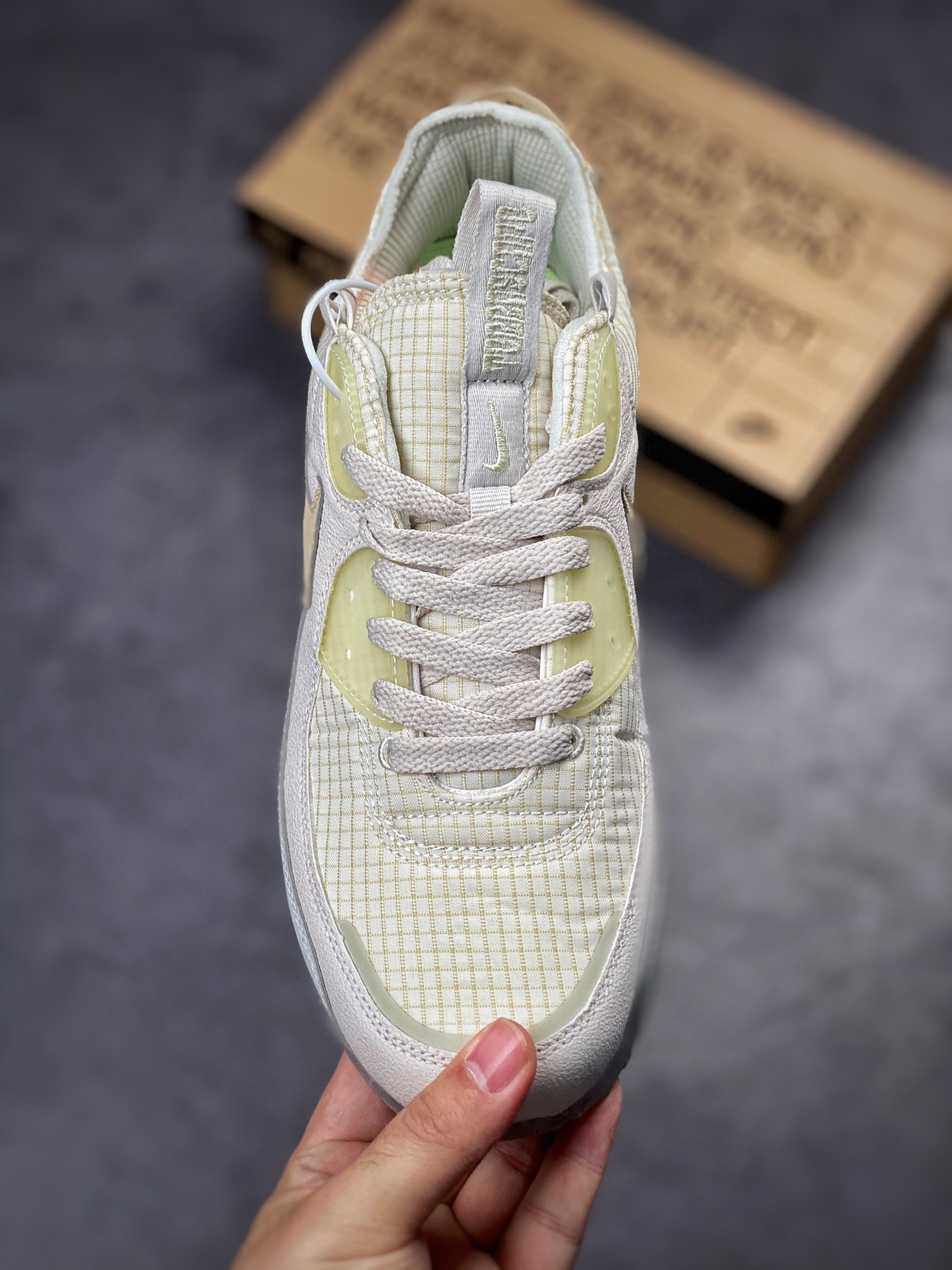 210 GET版Nk Air Max 90 Terrascape 耐克全新热门款气垫跑鞋 DC9450-001