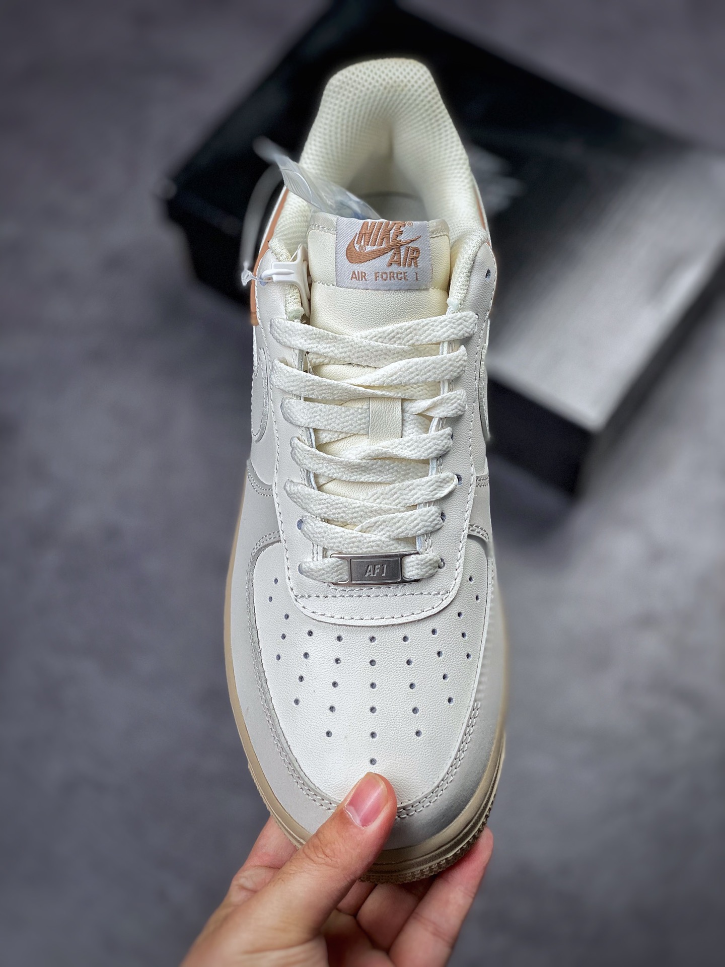 230 Nike Air Force 1 Low 07 米白摩卡BS8871-107