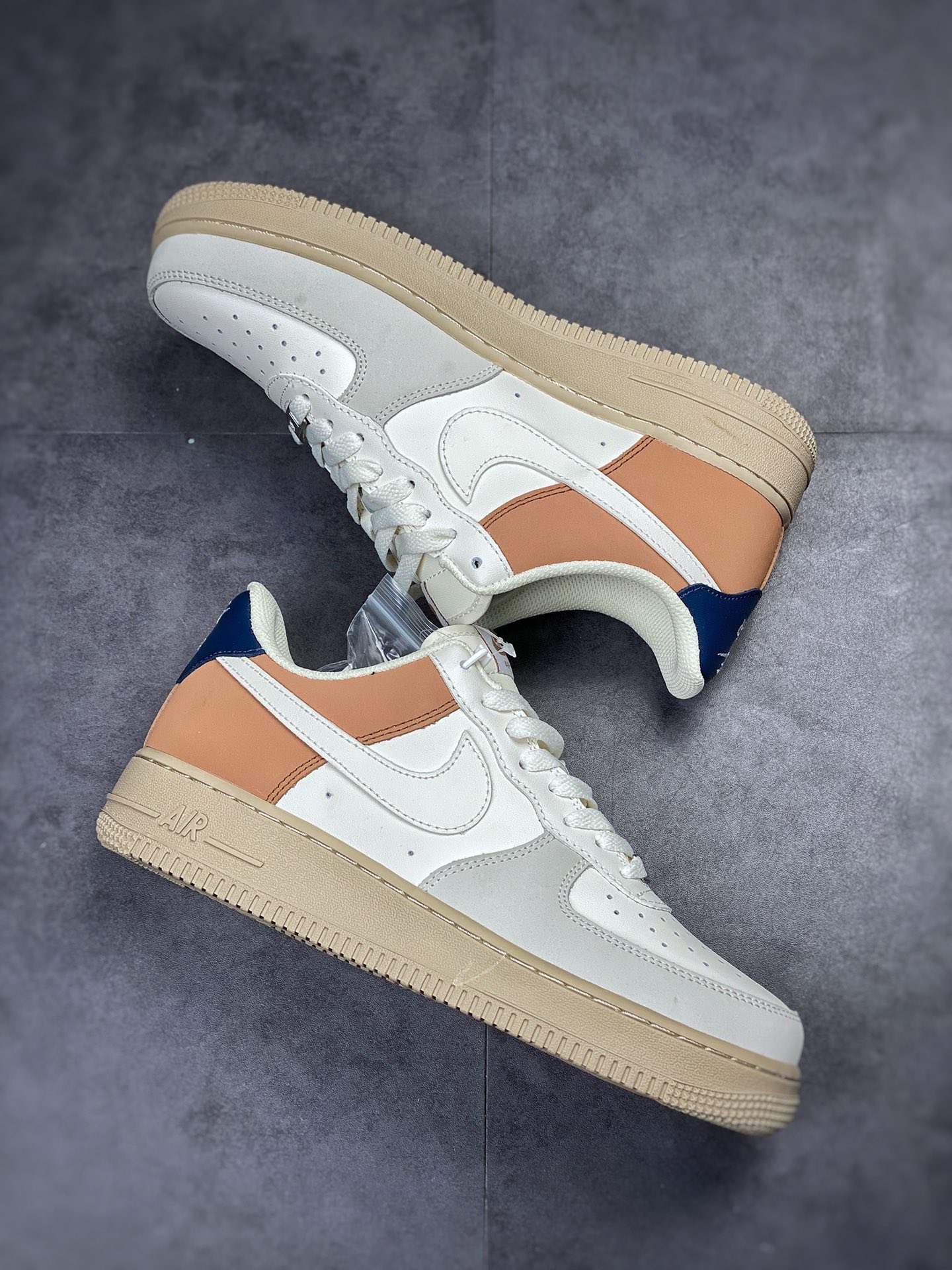 230 Nike Air Force 1 Low 07 米白摩卡BS8871-107
