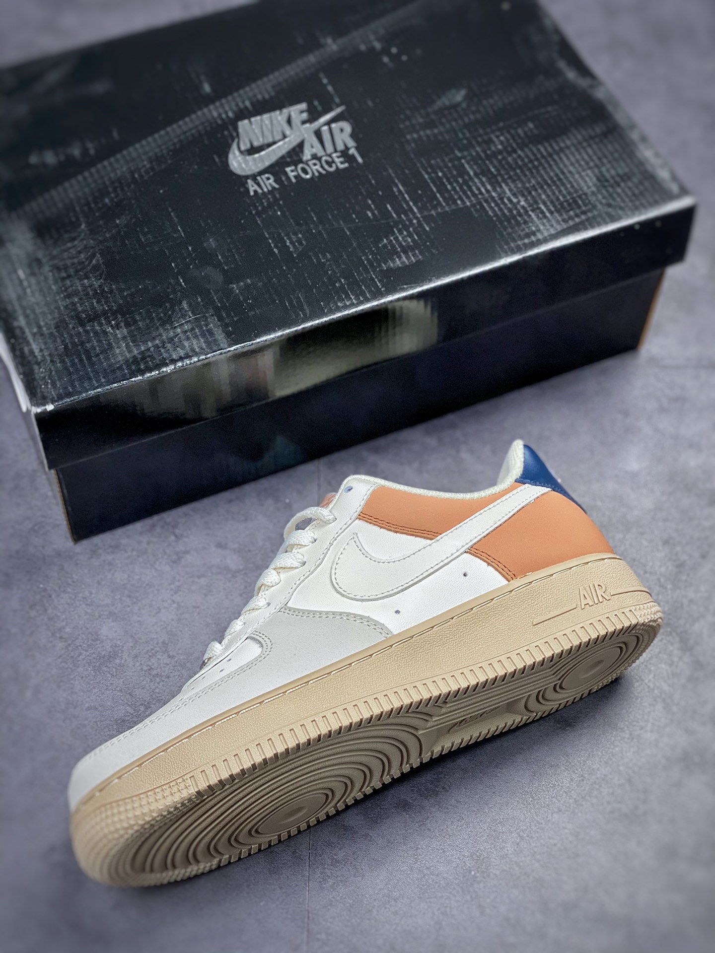 230 Nike Air Force 1 Low 07 米白摩卡BS8871-107