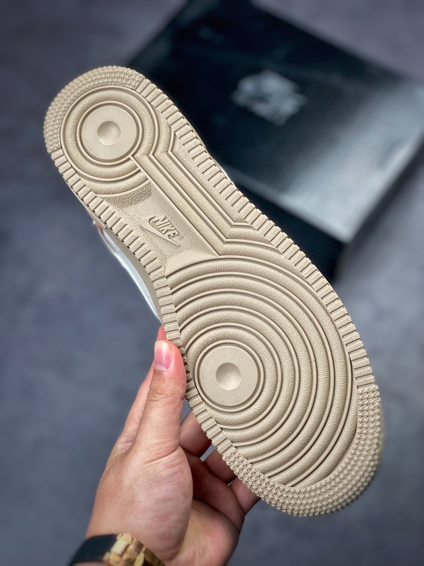 230 Nike Air Force 1 Low 07 米白摩卡BS8871-107