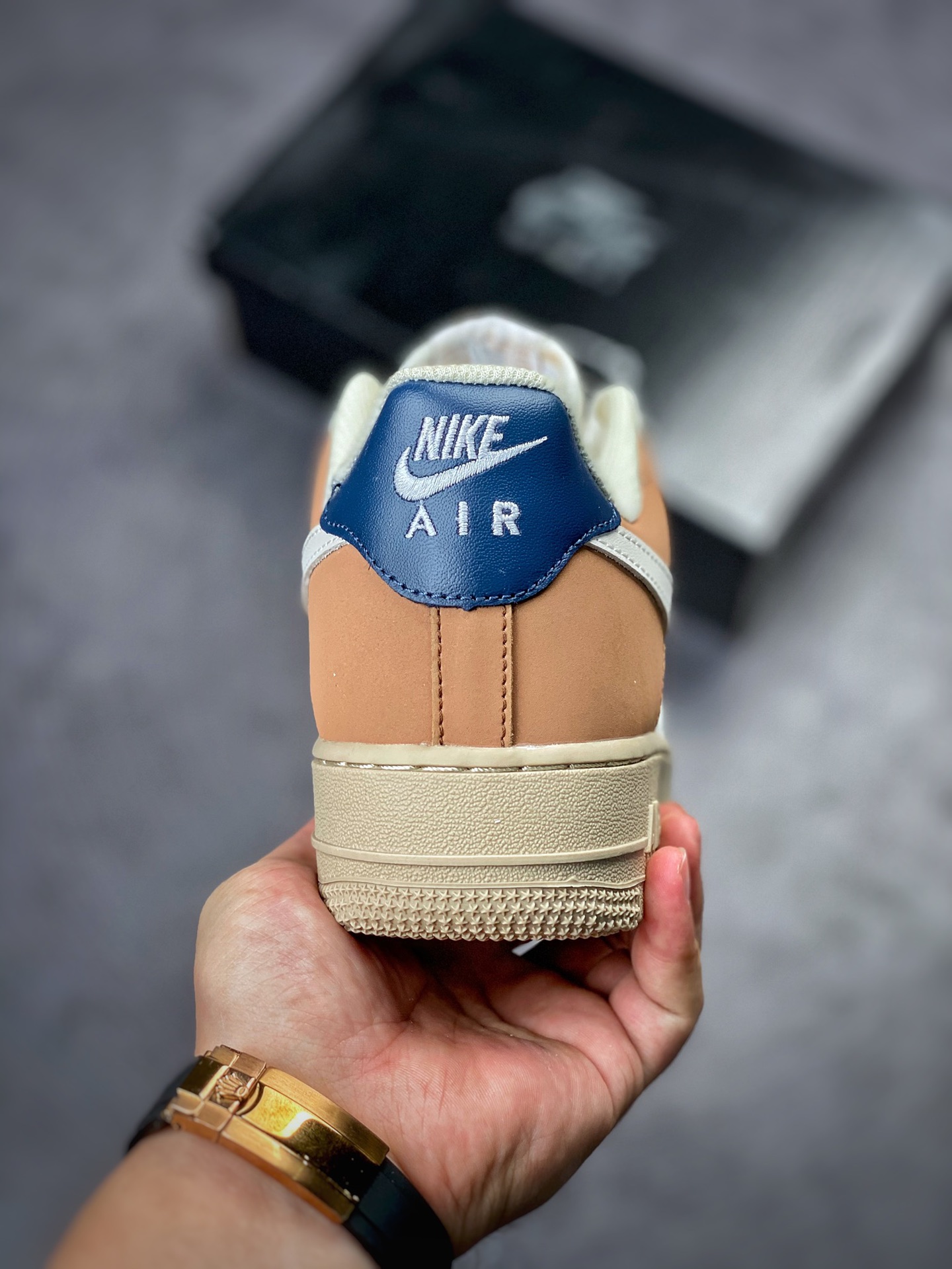 230 Nike Air Force 1 Low 07 米白摩卡BS8871-107