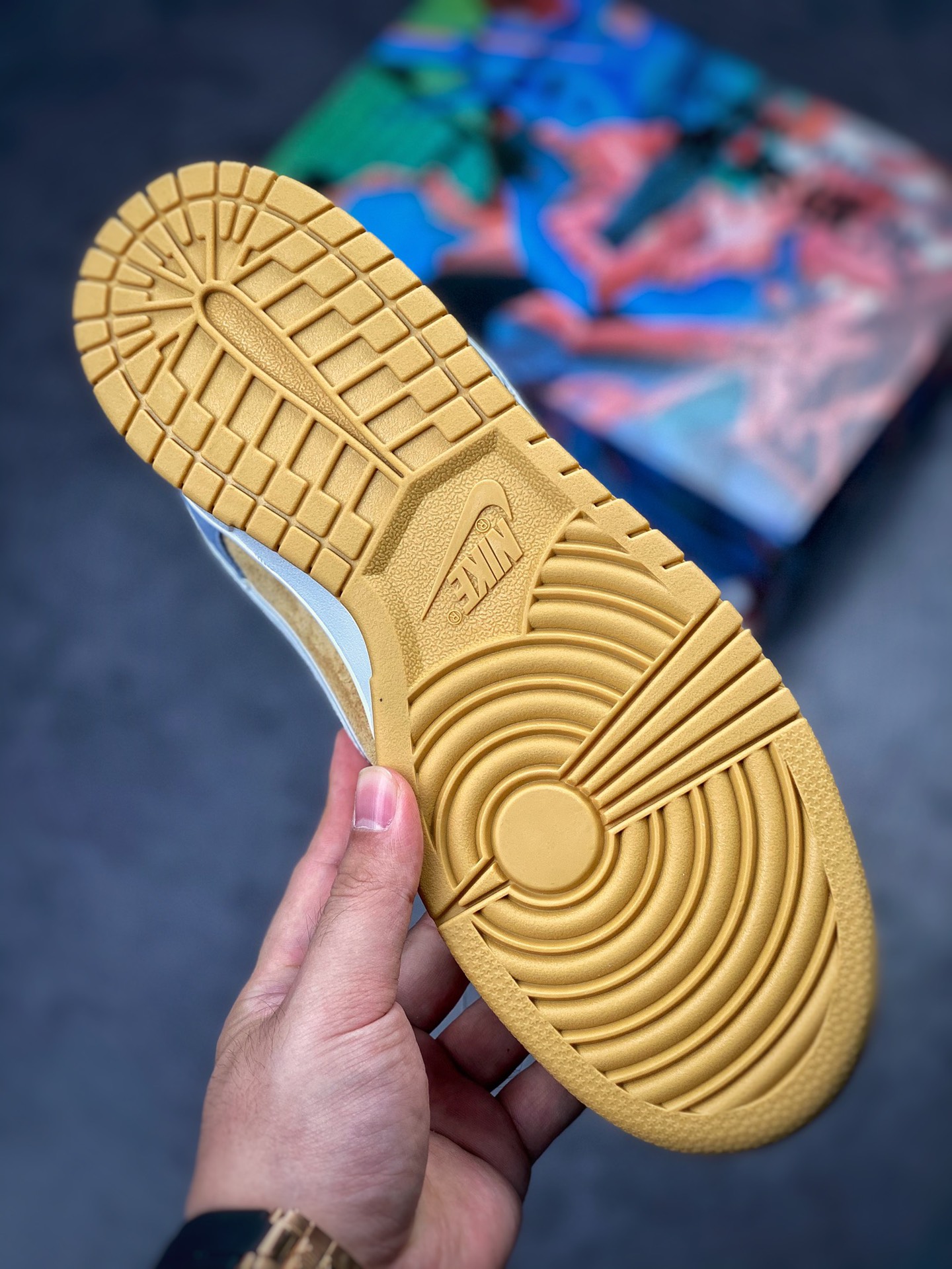 300 Otomo Katsuhiro x Nike SB Dunk Low ”Steamboy OST” 大友克洋ST1391-204