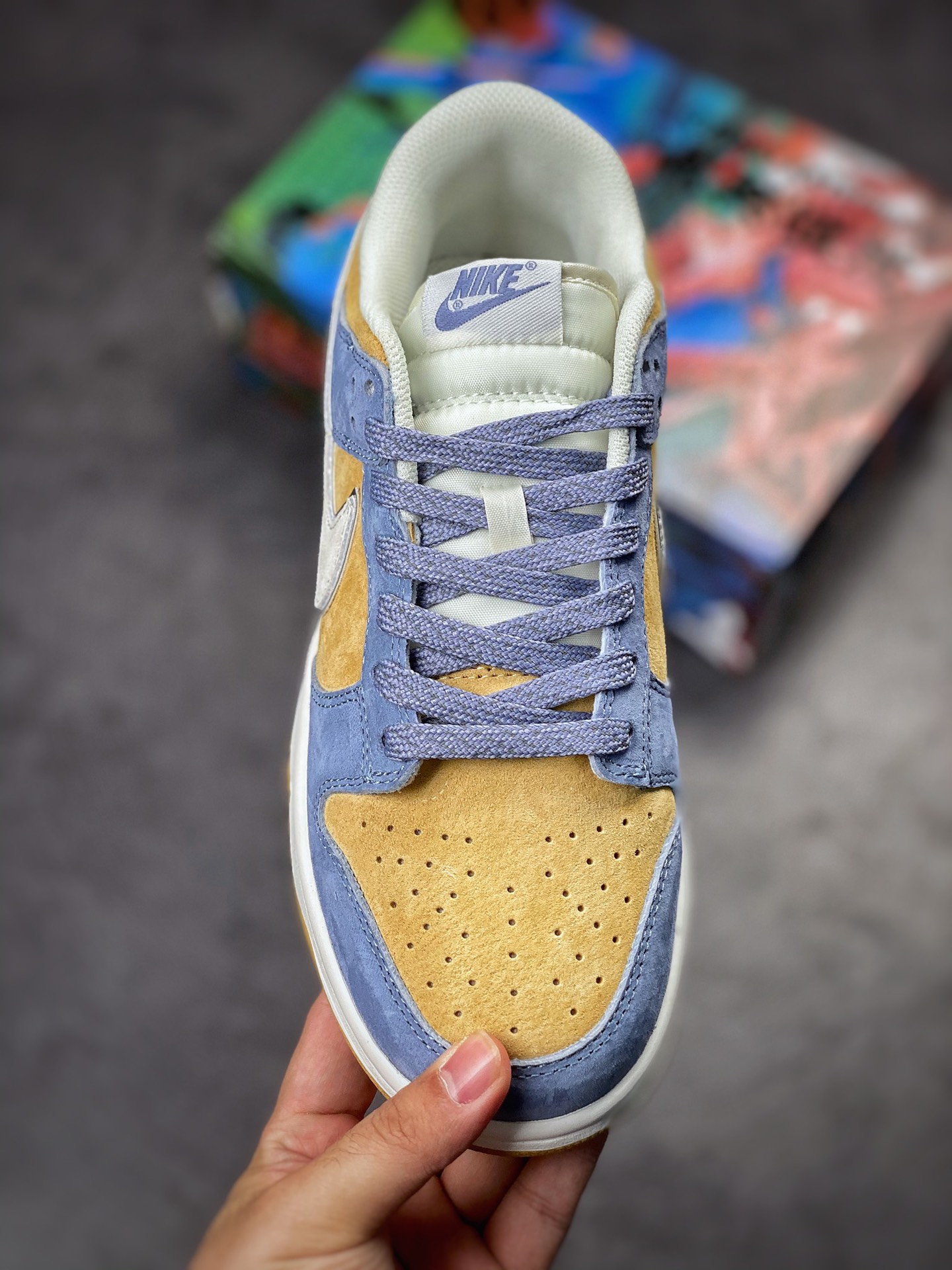 300 Otomo Katsuhiro x Nike SB Dunk Low ”Steamboy OST” 大友克洋ST1391-204