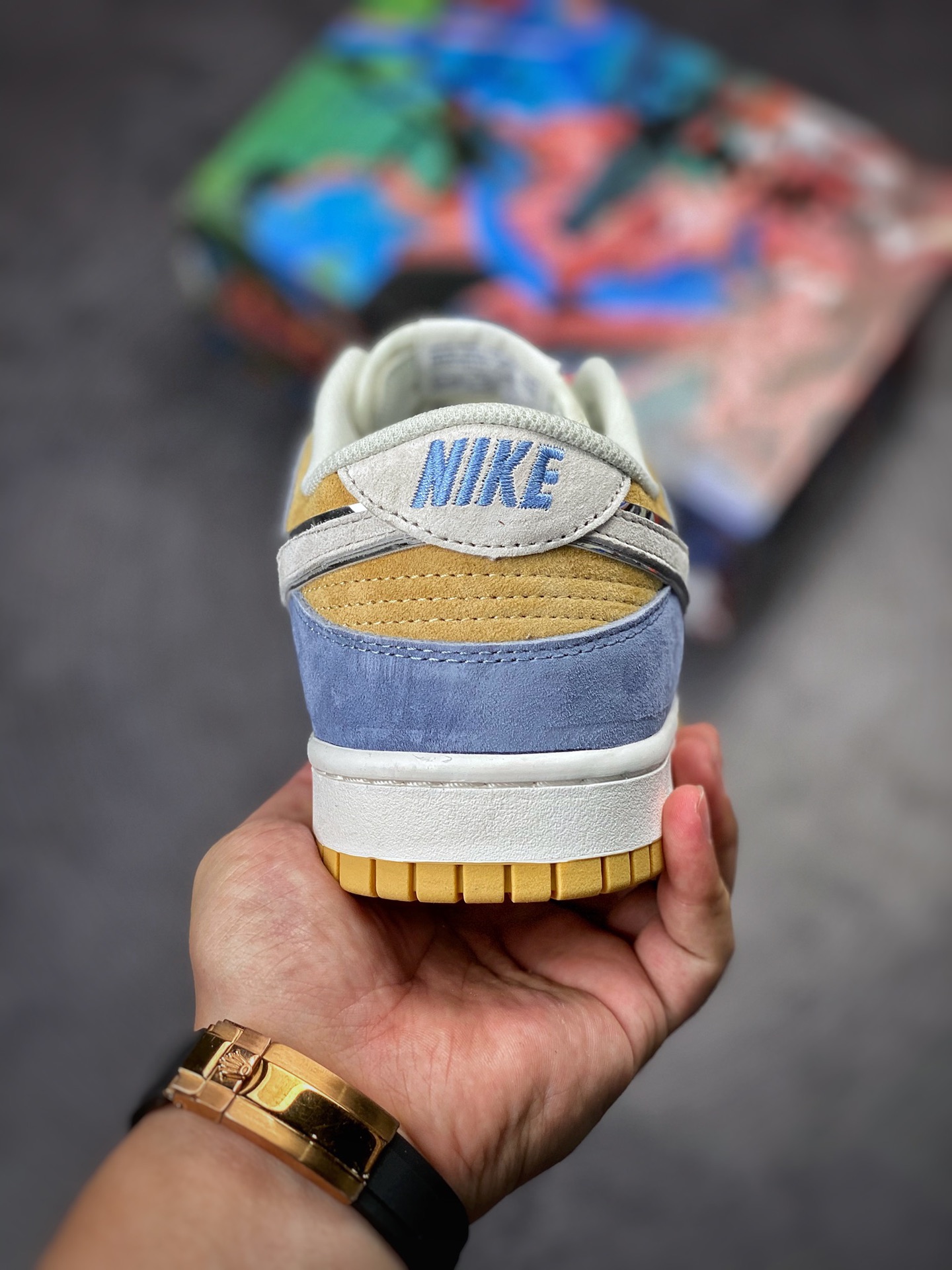 300 Otomo Katsuhiro x Nike SB Dunk Low ”Steamboy OST” 大友克洋ST1391-204
