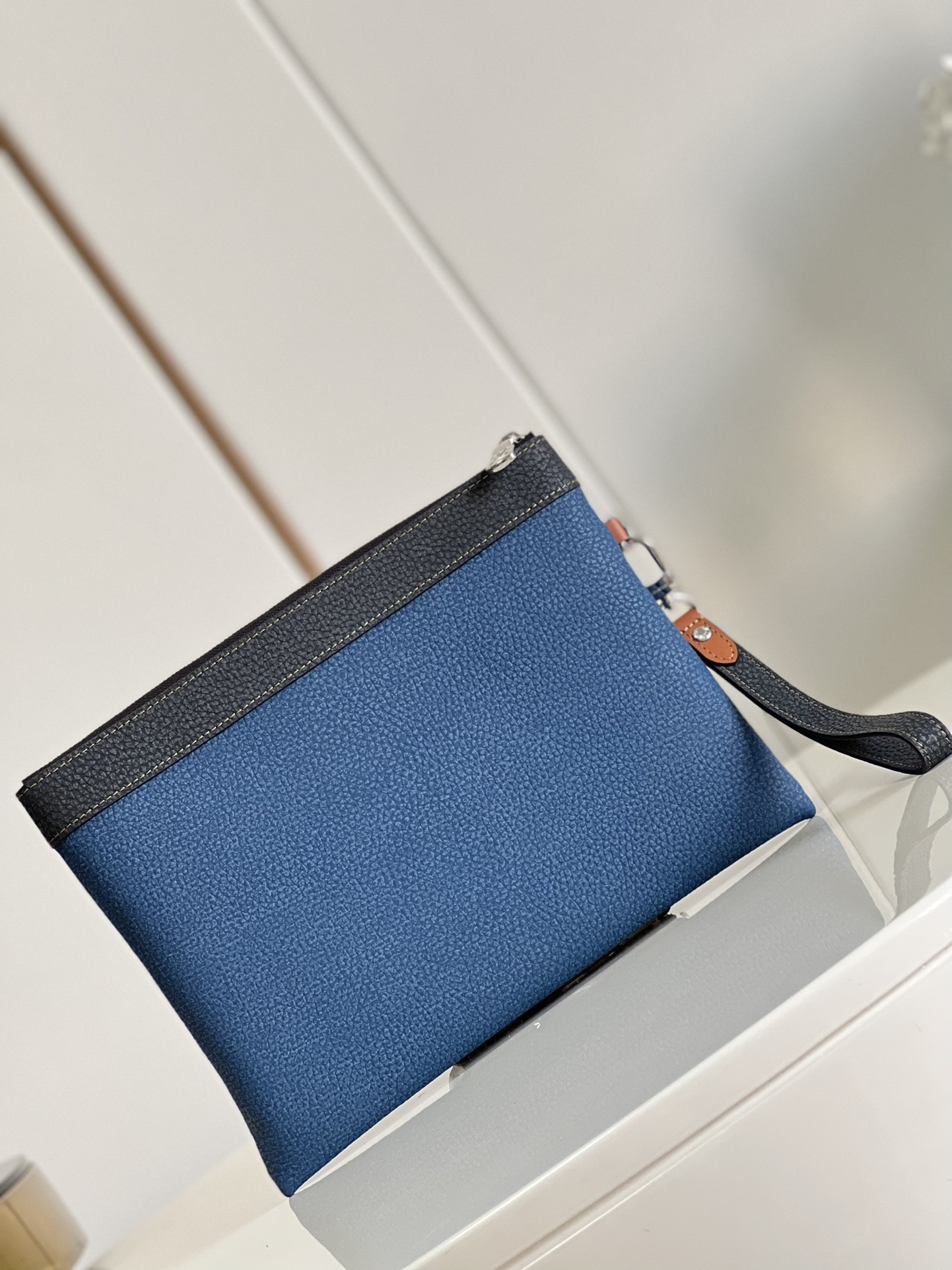 巴黎世家 Balenciaga 高定典藏经典高奢皮具手袋托特包斜挎包女包 #C55ED1FA 4