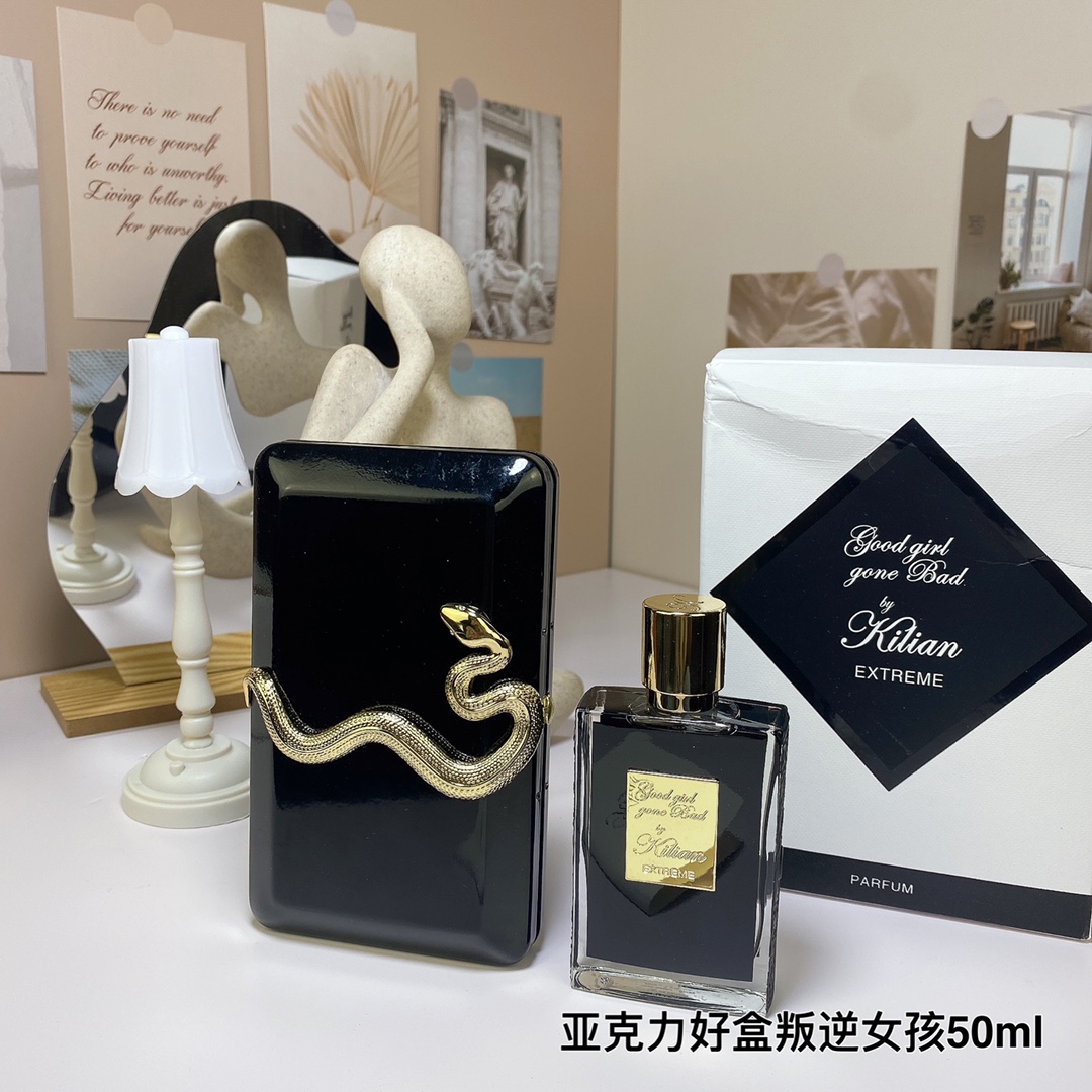Kilian Good Girl Gone Bad Extreme - 50ml Acrylic Box Edition 2 i1666502276 3157 0