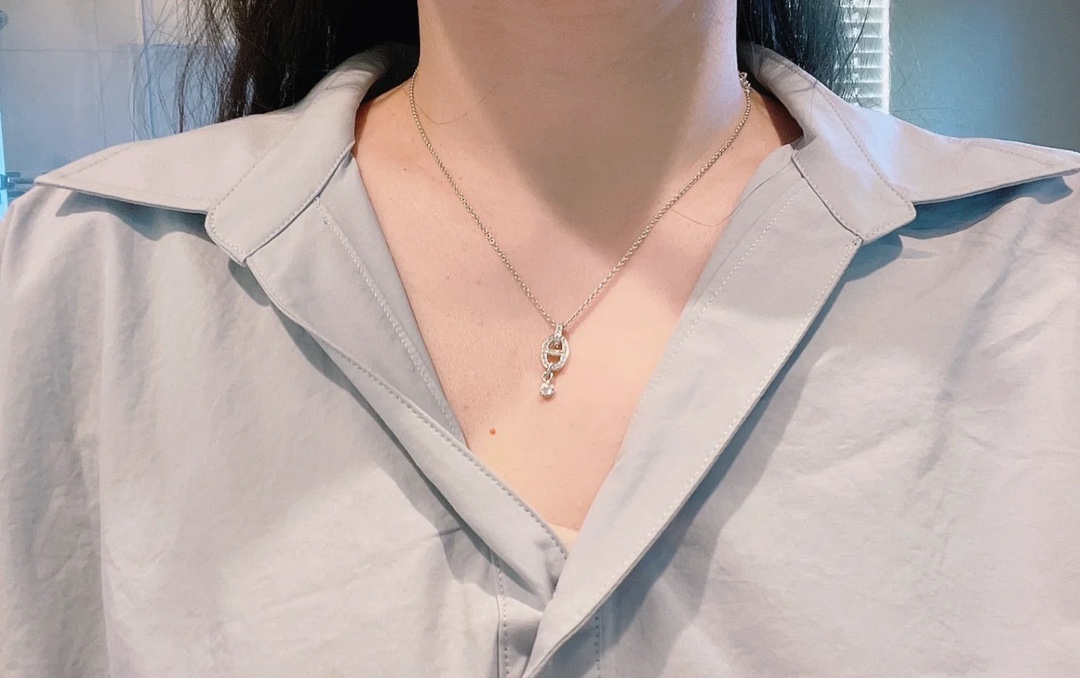 NO:633626,Wearing pictures, Cardia high-end jewelry19860909佩戴图,,卡迪亚高端饰品,Jewelry