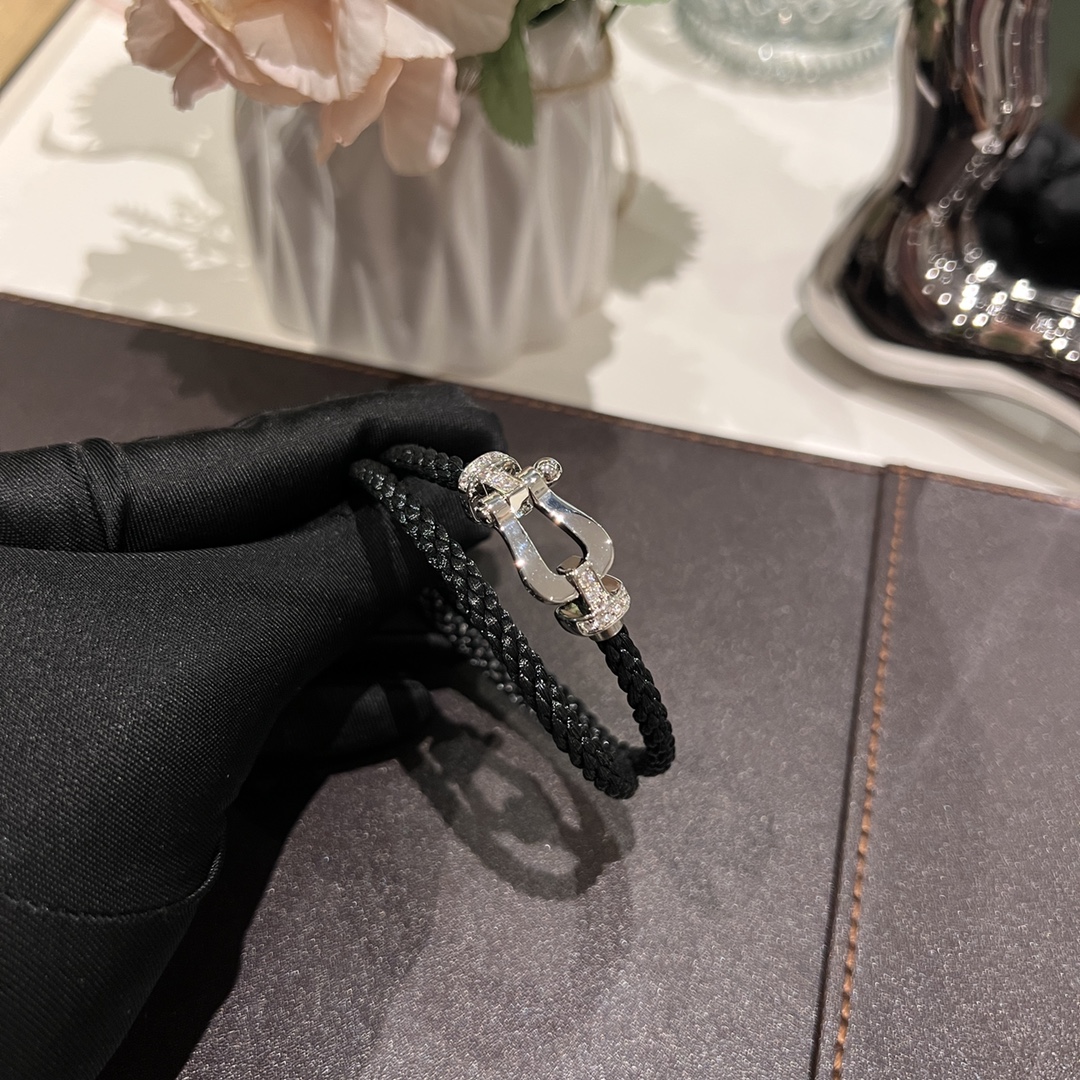 Fred rope bracelet
