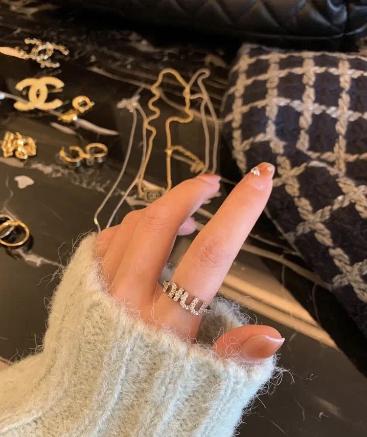 NO:633275,Hands-on pictures, Cardia high-end jewelry19860909上手图,,卡迪亚高端饰品,Jewelry