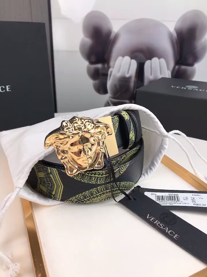 [Versace Belts]