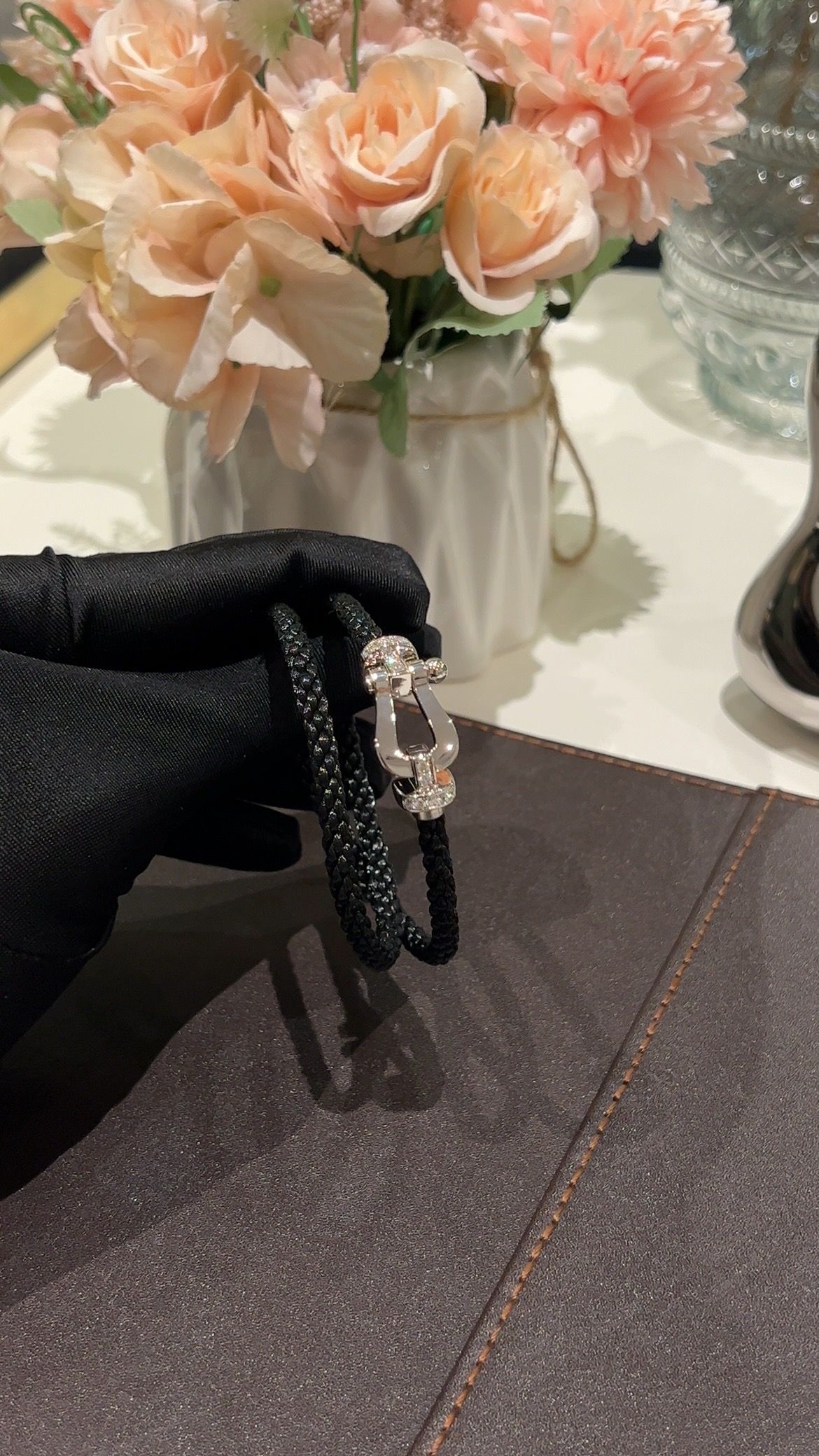 Fred rope bracelet