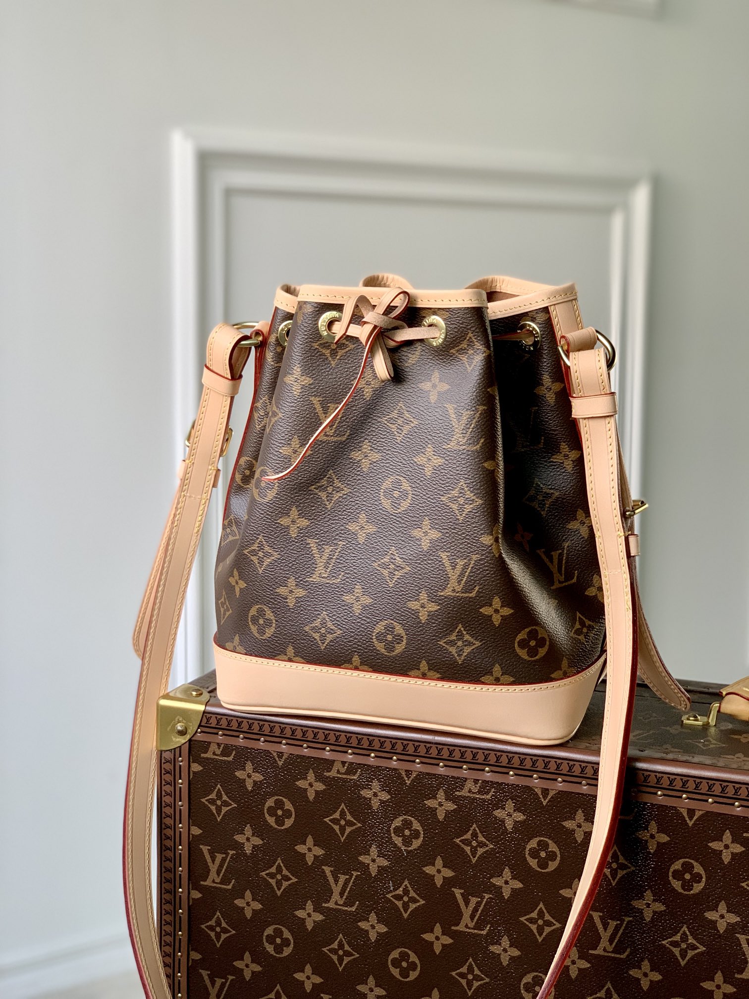 Replica van de beste kwaliteit
 Louis Vuitton Best
 Monogram Canvas Casual M40817