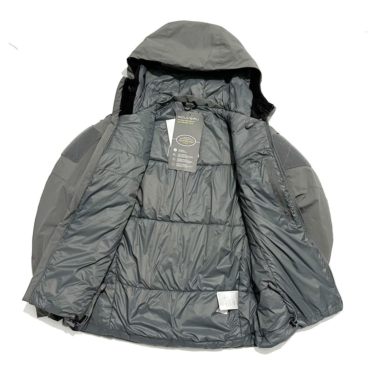 340 Arcteryx LEAF Cold WX SV2022秋冬新款新品始祖鸟军版向导级防风软壳厚棉服