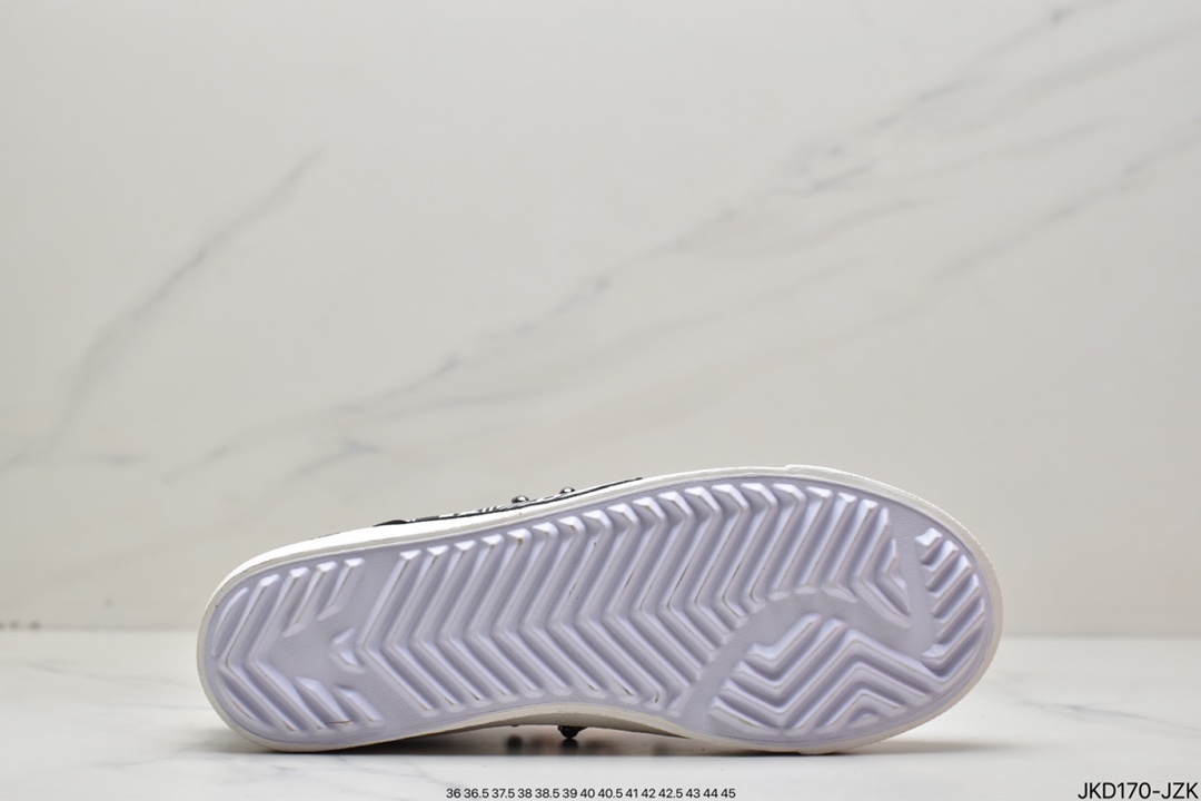 160 耐克Nike2021新款男女BLAZER大勾子开拓者高帮休闲板鞋DD3111-100