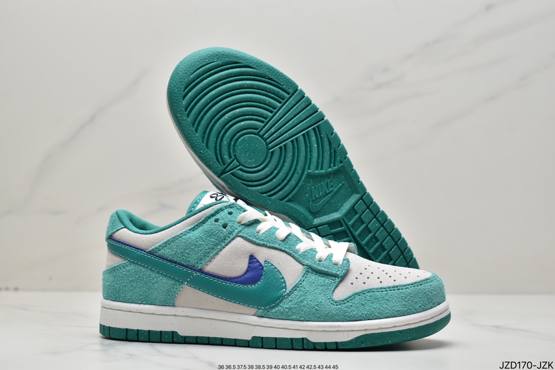 140 耐克Nike SB Zoom Dunk Low 板鞋 DO9457-101