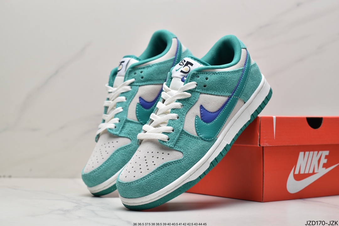 140 耐克Nike SB Zoom Dunk Low 板鞋 DO9457-101