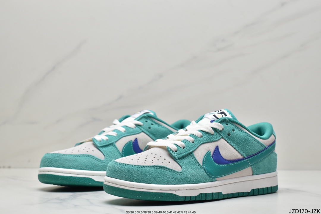 140 耐克Nike SB Zoom Dunk Low 板鞋 DO9457-101