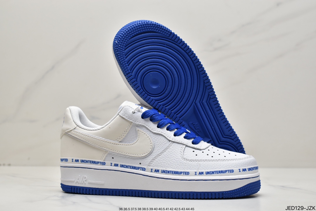 Nike Air Force 1 Low low-top all-match casual sports shoes CQ0494-100